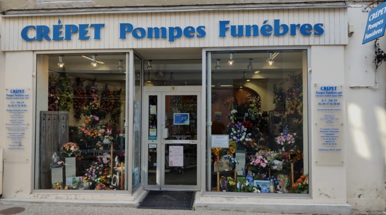 pompes funèbres Crépet Feurs